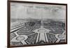 The Tuileries Garden-Israel, The Younger Silvestre-Framed Giclee Print