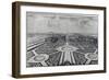 The Tuileries Garden-Israel, The Younger Silvestre-Framed Giclee Print