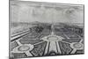The Tuileries Garden-Israel, The Younger Silvestre-Mounted Giclee Print