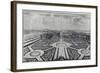 The Tuileries Garden-Israel, The Younger Silvestre-Framed Giclee Print