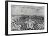 The Tuileries Garden-Israel, The Younger Silvestre-Framed Giclee Print