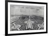 The Tuileries Garden-Israel, The Younger Silvestre-Framed Giclee Print