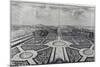 The Tuileries Garden-Israel, The Younger Silvestre-Mounted Giclee Print