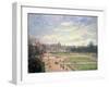 The Tuileries Gardens, 1900-Camille Pissarro-Framed Giclee Print