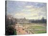 The Tuileries Gardens, 1900-Camille Pissarro-Stretched Canvas