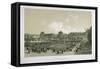 The Tuileries Palace-Philippe Benoist-Framed Stretched Canvas