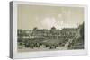 The Tuileries Palace-Philippe Benoist-Stretched Canvas