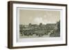 The Tuileries Palace-Philippe Benoist-Framed Giclee Print