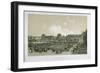 The Tuileries Palace-Philippe Benoist-Framed Giclee Print