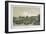 The Tuileries Palace-Philippe Benoist-Framed Giclee Print