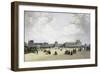 The Tuileries Palace-null-Framed Giclee Print