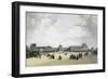 The Tuileries Palace-null-Framed Giclee Print