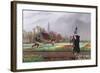 The Tulip Folly, 1882-Jean Leon Gerome-Framed Giclee Print