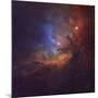 The Tulip Nebula (Sh2-101) in Cygnus-Stocktrek Images-Mounted Photographic Print