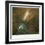 The Tunnel, 1831-Henry Pyall-Framed Giclee Print