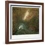 The Tunnel, 1831-Henry Pyall-Framed Giclee Print