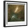 The Tunnel, 1831-Henry Pyall-Framed Giclee Print