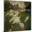 The Turkeys, 1877-Claude Monet-Mounted Giclee Print