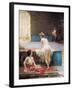 The Turkish Bath, 1896-Serkis Diranian-Framed Giclee Print