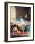 The Turkish Bath, 1896-Serkis Diranian-Framed Giclee Print