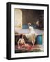 The Turkish Bath, 1896-Serkis Diranian-Framed Giclee Print