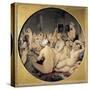 The Turkish Bath-Jean-Auguste-Dominique Ingres-Stretched Canvas