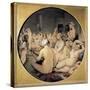 The Turkish Bath-Jean-Auguste-Dominique Ingres-Stretched Canvas