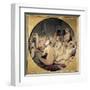 The Turkish Bath-Jean-Auguste-Dominique Ingres-Framed Art Print