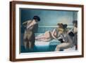 Brown Frame