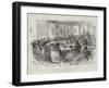 The Turkish Crisis, the Tribunal at Stamboul-Melton Prior-Framed Premium Giclee Print