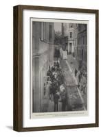 The Turkish Crisis-null-Framed Giclee Print