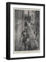 The Turkish Crisis-null-Framed Giclee Print