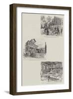 The Turkish Crisis-Melton Prior-Framed Giclee Print