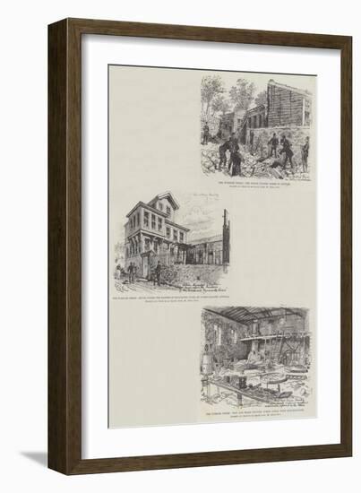 The Turkish Crisis-Melton Prior-Framed Giclee Print