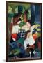 The Turkish Jeweller-Auguste Macke-Framed Giclee Print