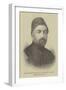 The Turkish Minister for Foreign Affairs, Assassinated 15 June-null-Framed Giclee Print