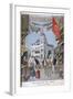 The Turkish Pavilion at the Universal Exhibition of 1900, Paris, 1900-null-Framed Giclee Print