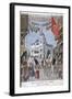 The Turkish Pavilion at the Universal Exhibition of 1900, Paris, 1900-null-Framed Giclee Print