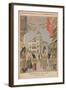 The Turkish Pavilion at the Universal Exhibition of 1900, Paris-French School-Framed Giclee Print