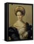 The Turkish Slave Girl-Parmigianino-Framed Stretched Canvas