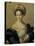 The Turkish Slave Girl-Parmigianino-Stretched Canvas