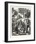 The Turko-Servian War-null-Framed Giclee Print