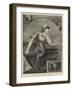 The Turn of the Tide-Davidson Knowles-Framed Giclee Print