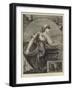 The Turn of the Tide-Davidson Knowles-Framed Giclee Print