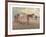 The Turn Rice-Plough, Sussex-Robert Polhill Bevan-Framed Premium Giclee Print