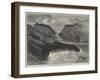 The Turner Gold Medal Prize Landscape-null-Framed Giclee Print