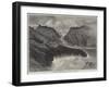 The Turner Gold Medal Prize Landscape-null-Framed Giclee Print