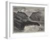 The Turner Gold Medal Prize Landscape-null-Framed Giclee Print