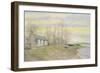 The Turning Place, Lower Quay Road, Hook, Pembrokeshire, 1996-Maurice Sheppard-Framed Giclee Print