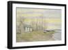 The Turning Place, Lower Quay Road, Hook, Pembrokeshire, 1996-Maurice Sheppard-Framed Giclee Print